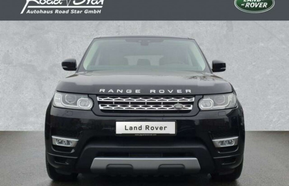 Land Rover Range Rover Sport 2.0 SD4 HSE Super Ausstattung