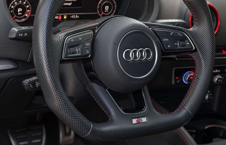 Audi S3 Navi+ Matrix Leder Pano