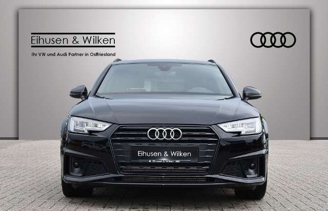 Audi A4 Avant 40+TFSi+S-LINE+BLACK+SPORT+LED+NAVI+