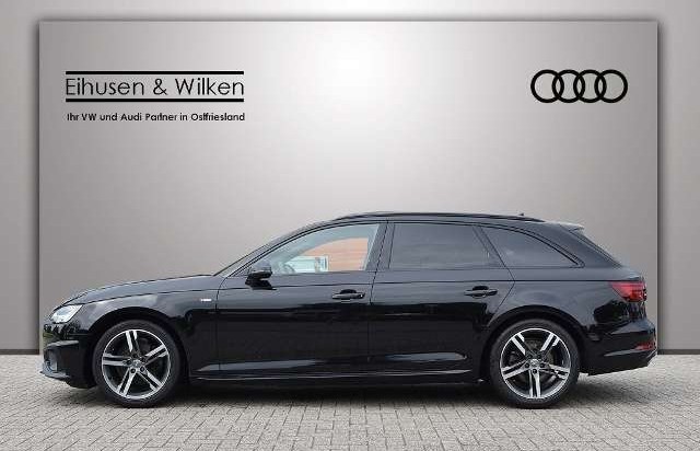 Audi A4 Avant 40+TFSi+S-LINE+BLACK+SPORT+LED+NAVI+