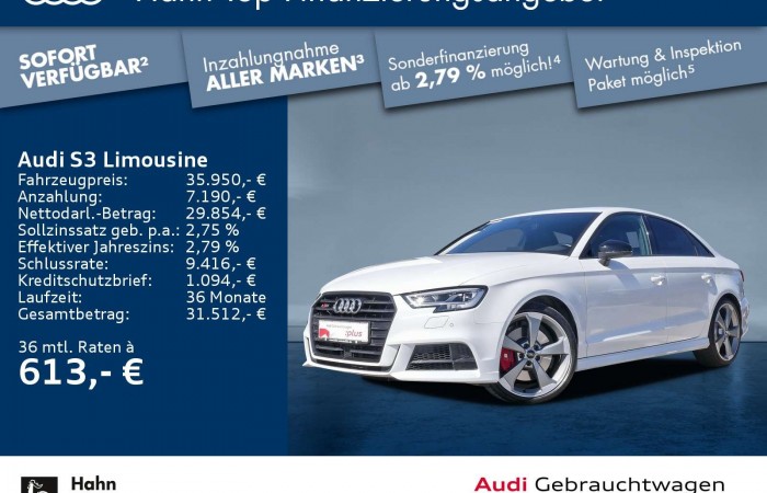 Audi S3