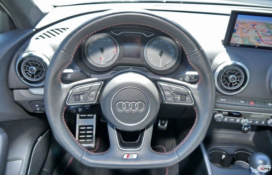 Audi S3 2.0TFSI S-Trc qua. LED ACC KlimaA B