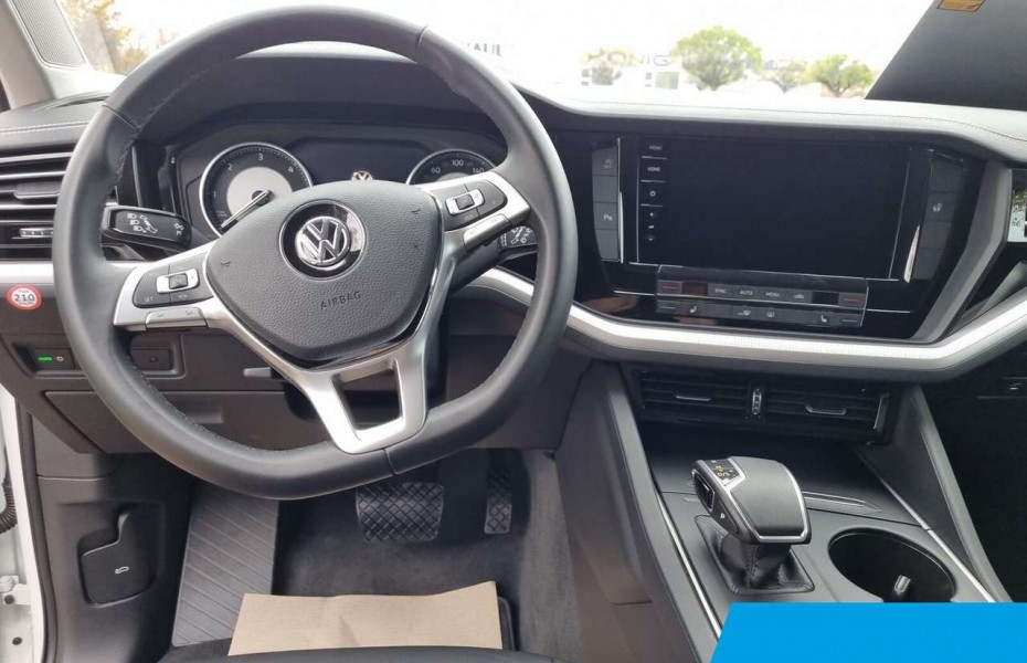Volkswagen Touareg 4Motion 3.0 V6 TDI