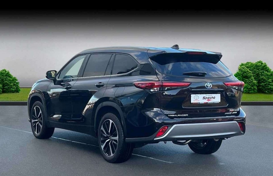 Toyota Highlander 2.5 Hybrid Luxury | JBL | SHZ | Leder