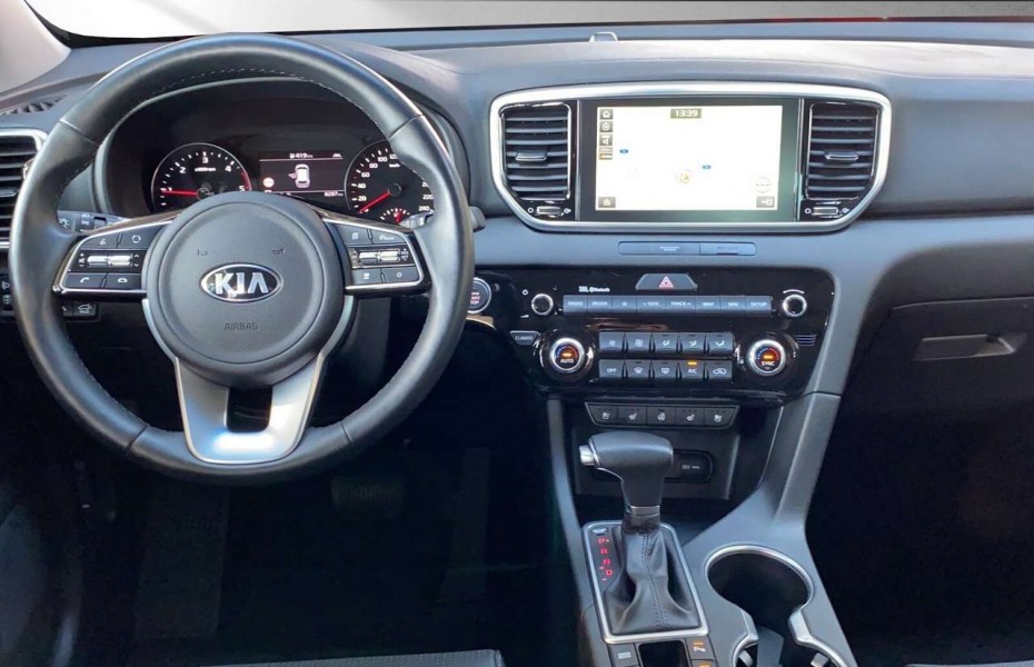 Kia Sportage 2.0 CRDi 4WD Platinum Ed. Panorama LED Navi/BC