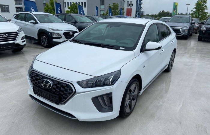 Hyundai Ioniq