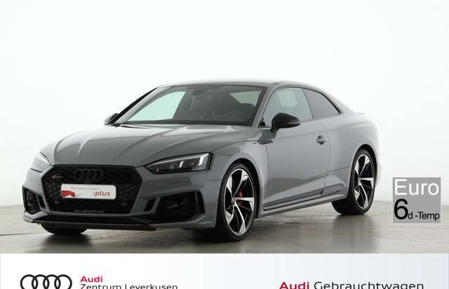 Audi RS 5 Coupe Quattro LEDER VIRT VMax 280 km/h