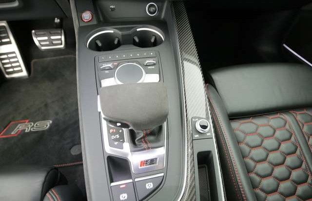 Audi RS 5 Coupe Quattro LEDER VIRT VMax 280 km/h
