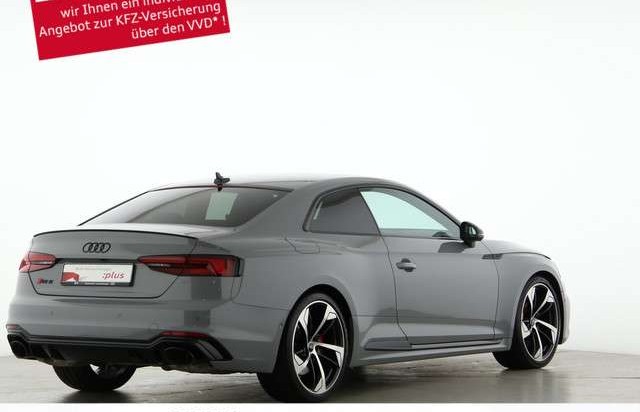 Audi RS 5 Coupe Quattro LEDER VIRT VMax 280 km/h