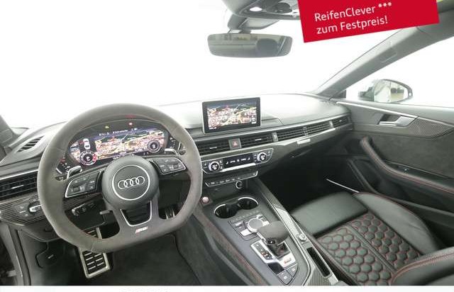 Audi RS 5 Coupe Quattro LEDER VIRT VMax 280 km/h