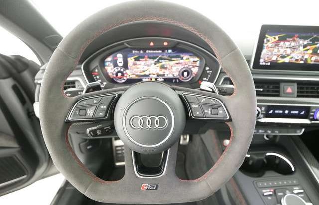 Audi RS 5 Coupe Quattro LEDER VIRT VMax 280 km/h