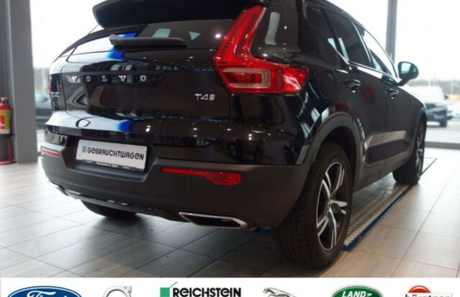 Volvo XC40 T4 R-Design Geartronic +RFK + Scheibenhzg