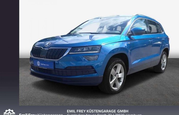 Škoda Karoq