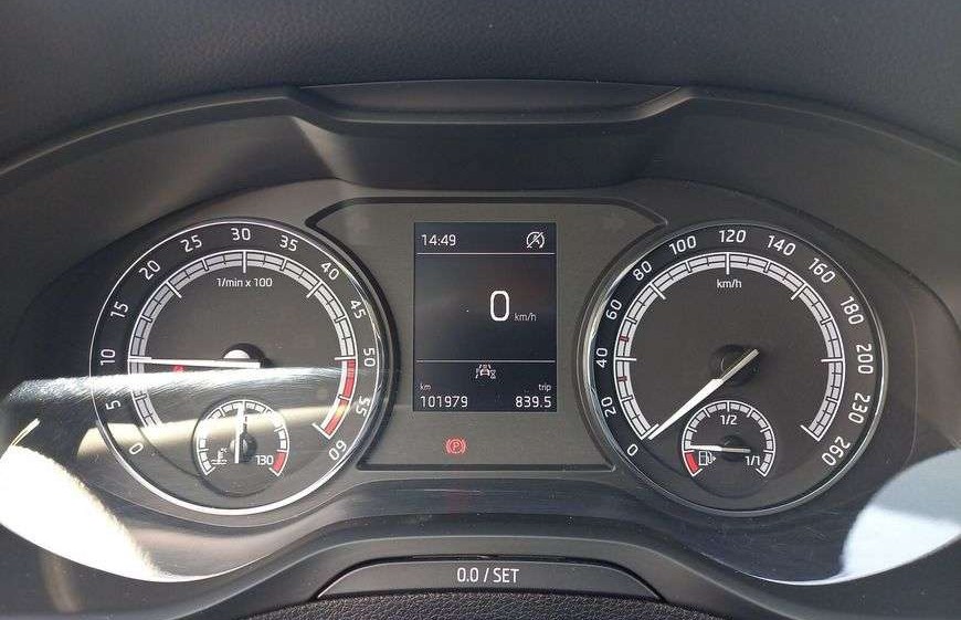 Škoda Karoq 2.0 TDI Soleil ACC Side Assist PDC LED