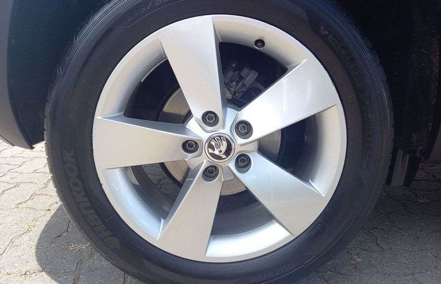 Škoda Karoq 2.0 TDI Soleil ACC Side Assist PDC LED