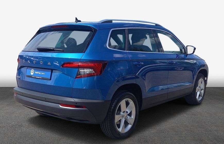 Škoda Karoq 2.0 TDI Soleil ACC Side Assist PDC LED