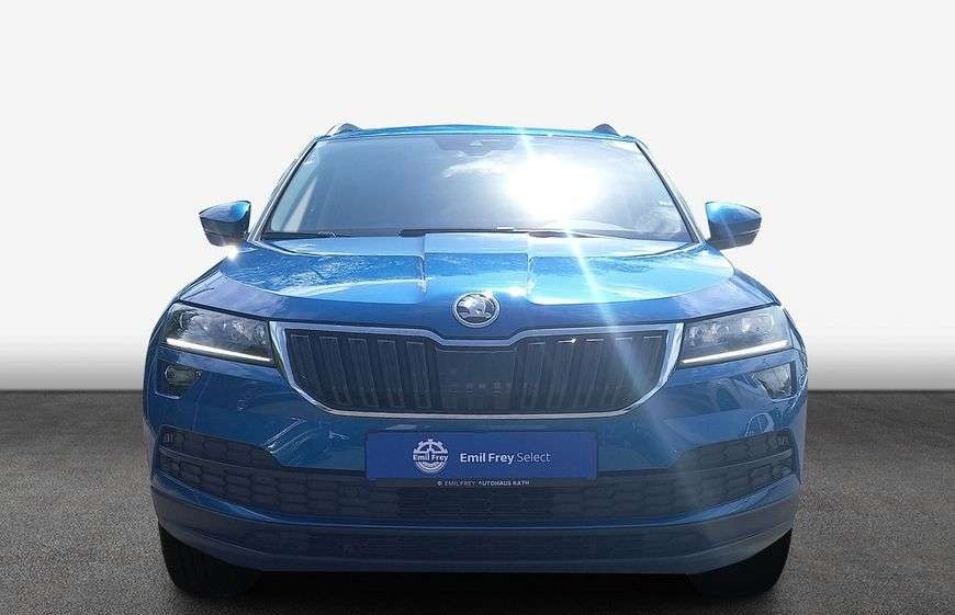 Škoda Karoq 2.0 TDI Soleil ACC Side Assist PDC LED