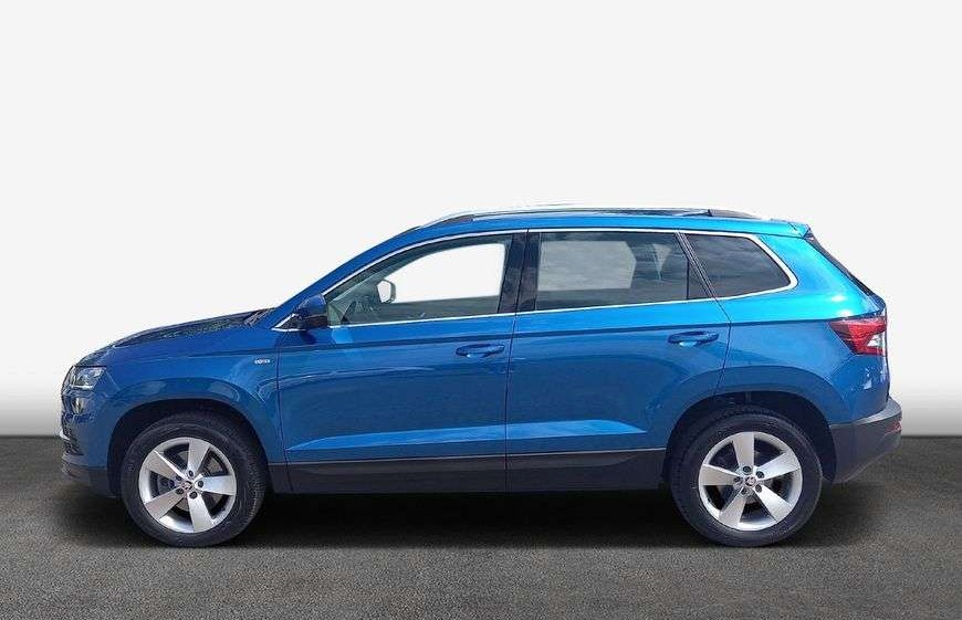 Škoda Karoq 2.0 TDI Soleil ACC Side Assist PDC LED