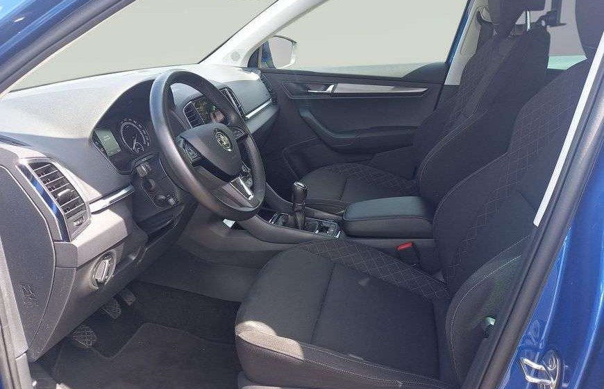 Škoda Karoq 2.0 TDI Soleil ACC Side Assist PDC LED