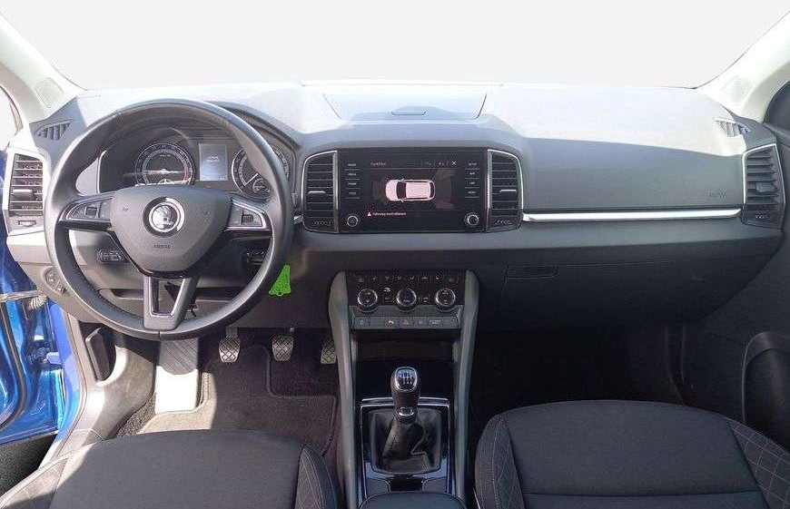 Škoda Karoq 2.0 TDI Soleil ACC Side Assist PDC LED