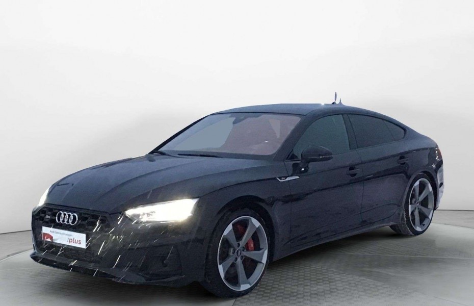 Audi S5 Sportback 3.0 TDI q. S-Tronic, Matrix, Panora