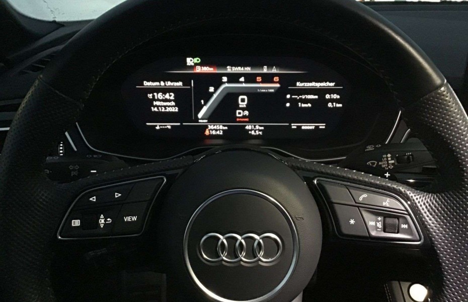 Audi S5 Sportback 3.0 TDI q. S-Tronic, Matrix, Panora