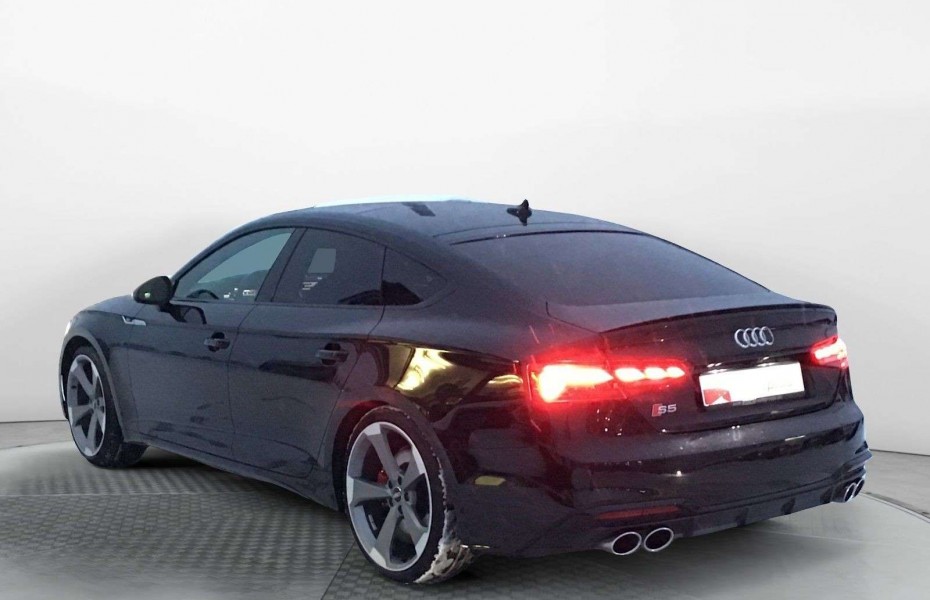 Audi S5 Sportback 3.0 TDI q. S-Tronic, Matrix, Panora