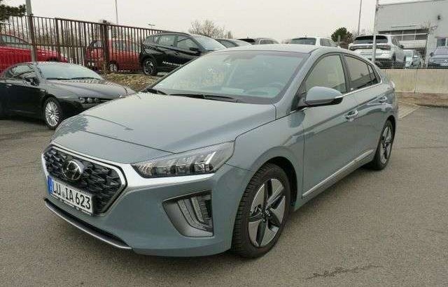 Hyundai Ioniq