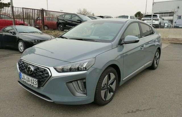 Hyundai Ioniq Ioniq 1.6 GDI Hybrid Style, Navi, Kamera, Sound