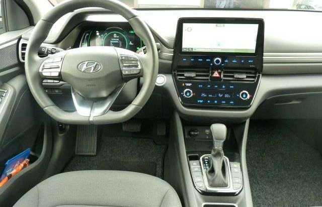 Hyundai Ioniq Ioniq 1.6 GDI Hybrid Style, Navi, Kamera, Sound