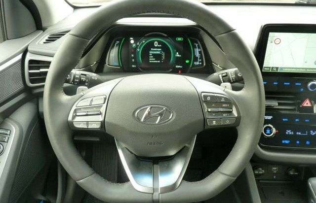 Hyundai Ioniq Ioniq 1.6 GDI Hybrid Style, Navi, Kamera, Sound