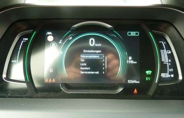 Hyundai Ioniq Ioniq 1.6 GDI Hybrid Style, Navi, Kamera, Sound
