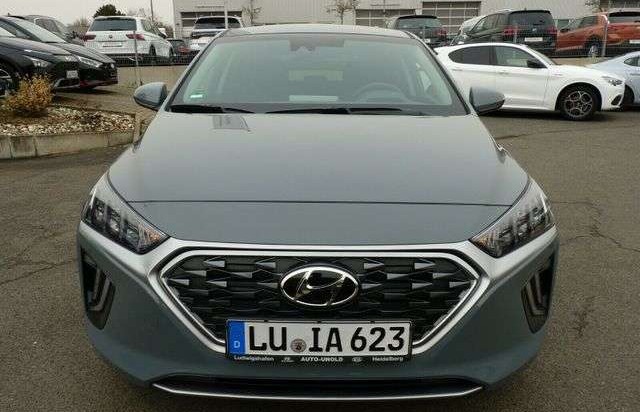 Hyundai Ioniq Ioniq 1.6 GDI Hybrid Style, Navi, Kamera, Sound