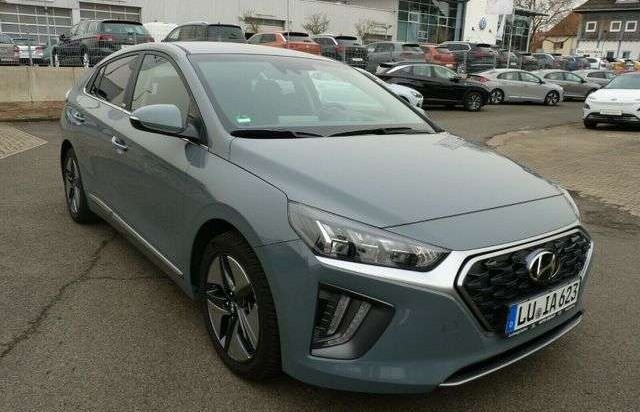 Hyundai Ioniq Ioniq 1.6 GDI Hybrid Style, Navi, Kamera, Sound