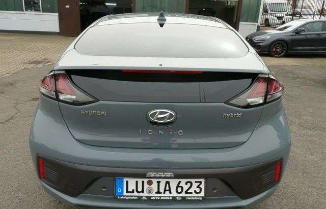 Hyundai Ioniq Ioniq 1.6 GDI Hybrid Style, Navi, Kamera, Sound