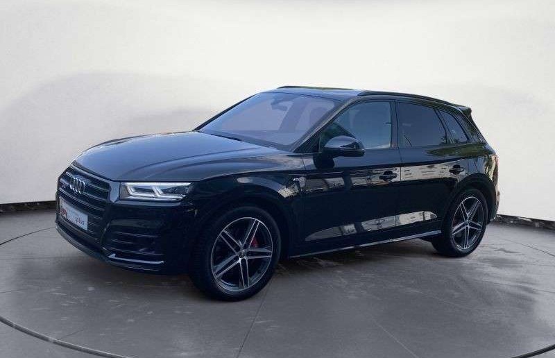 Audi SQ5 3.0 TFSI quattro Matrix/Head-up/Fahrwerk/Sta