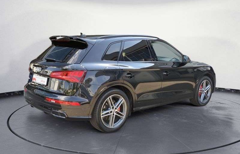 Audi SQ5 3.0 TFSI quattro Matrix/Head-up/Fahrwerk/Sta