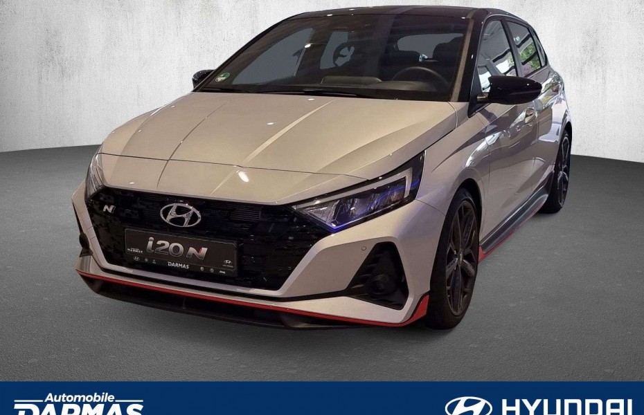 Hyundai i20 1.6 T-GDi N Performance Navi Bose Sound