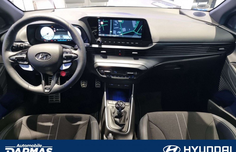 Hyundai i20 1.6 T-GDi N Performance Navi Bose Sound