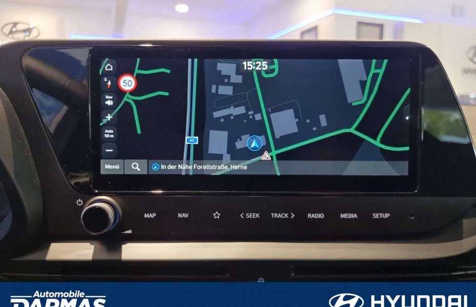 Hyundai i20 1.6 T-GDi N Performance Navi Bose Sound