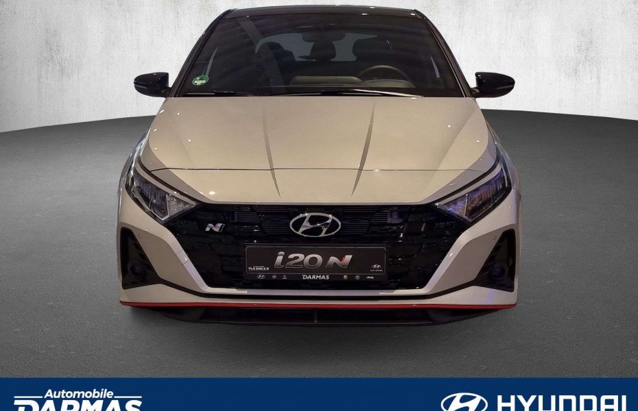 Hyundai i20 1.6 T-GDi N Performance Navi Bose Sound