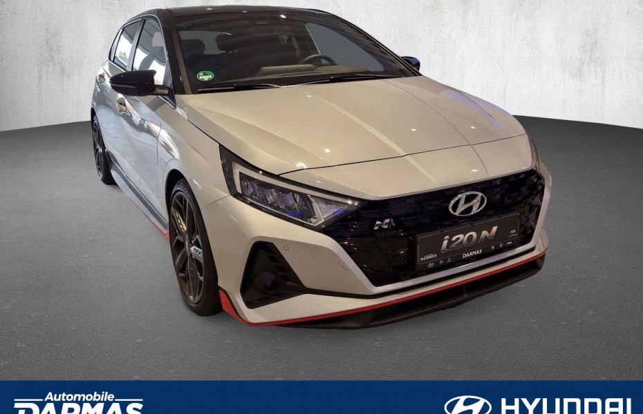 Hyundai i20 1.6 T-GDi N Performance Navi Bose Sound