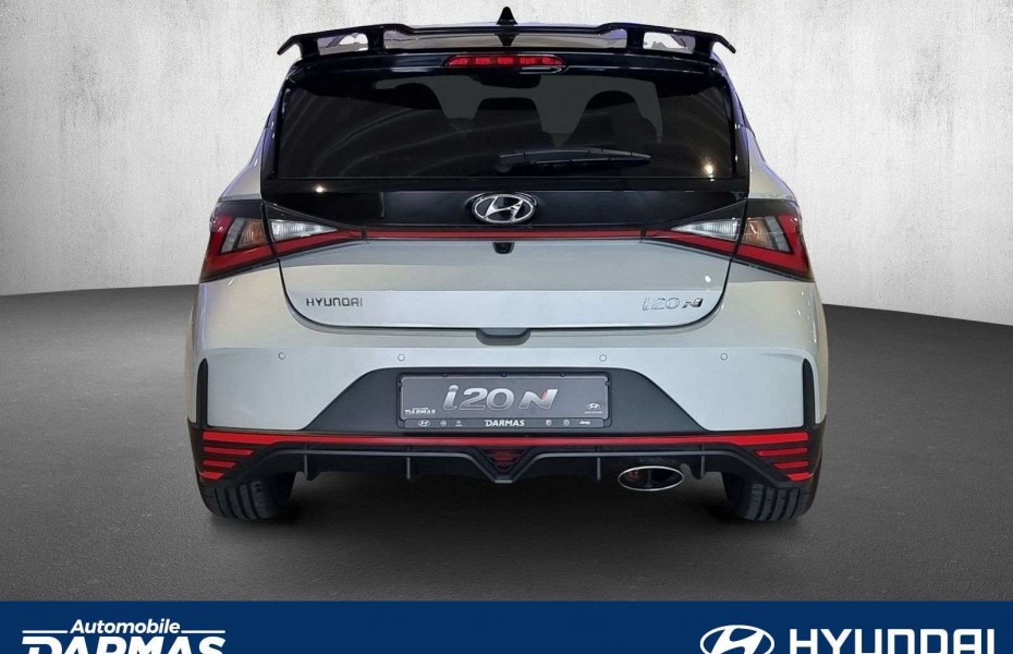 Hyundai i20 1.6 T-GDi N Performance Navi Bose Sound