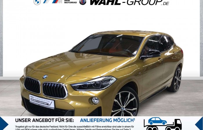 BMW X2