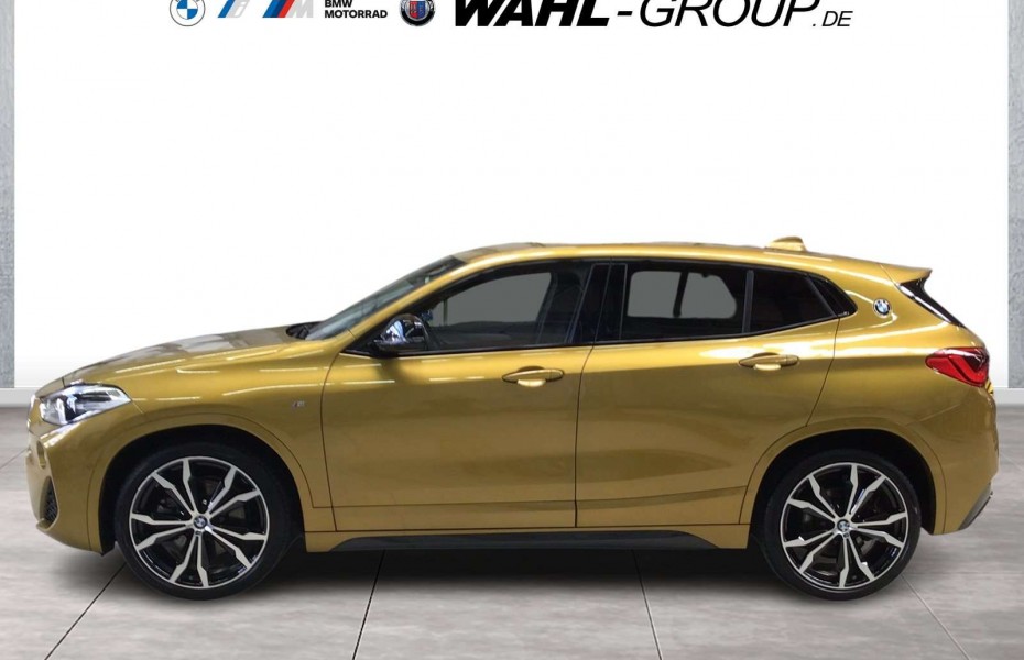 BMW X2 xDrive20d M Sportpaket Head-Up HK HiFi LED