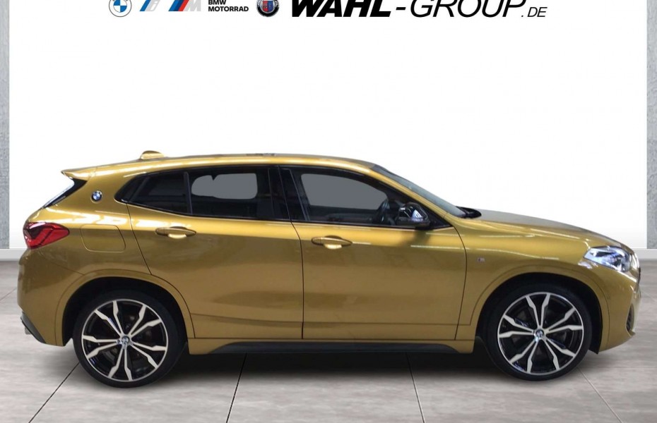 BMW X2 xDrive20d M Sportpaket Head-Up HK HiFi LED