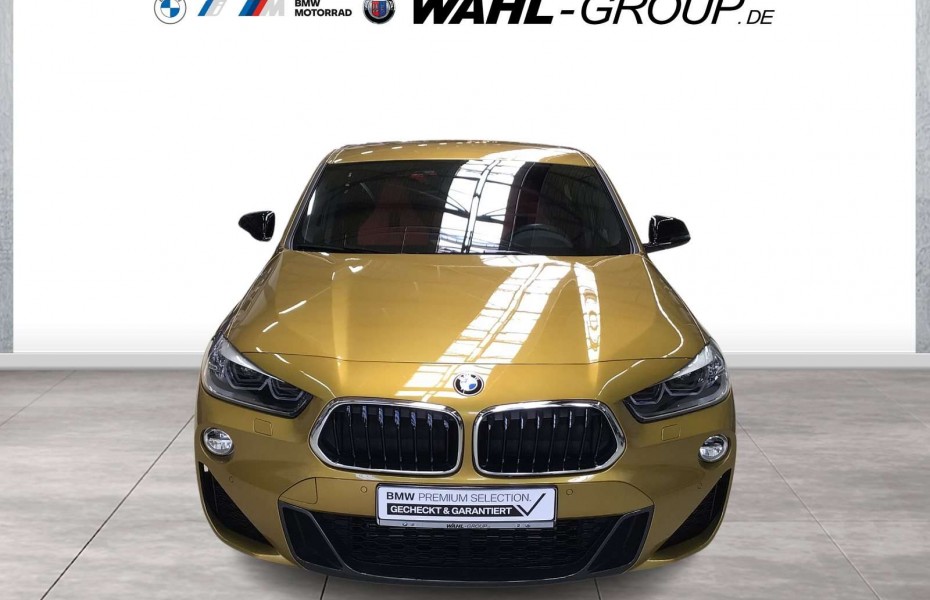 BMW X2 xDrive20d M Sportpaket Head-Up HK HiFi LED