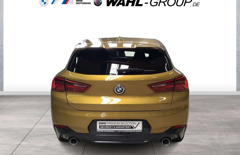 BMW X2 xDrive20d M Sportpaket Head-Up HK HiFi LED