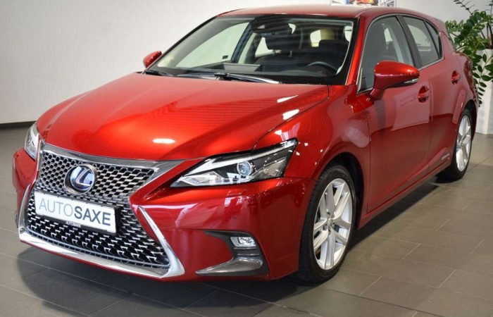 Lexus CT 200h