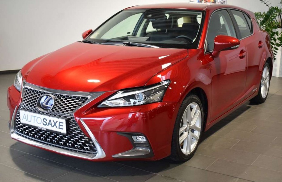 Lexus CT 200h Executive Line PARK ASSIESTENT * NAVI